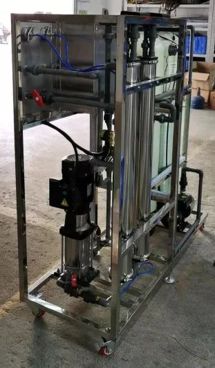 RO membranes