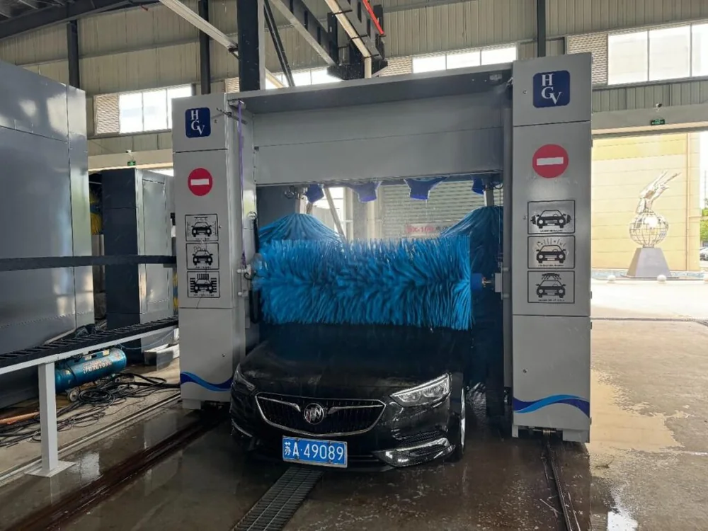 ST-770 rollover wash