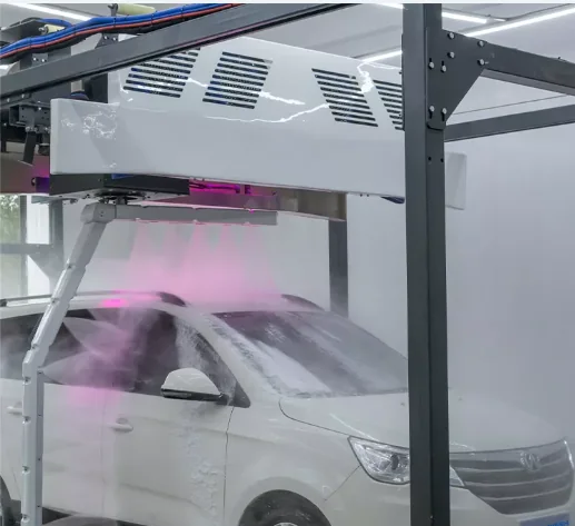 TF7 touch-free wash